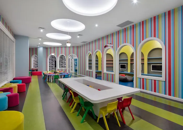 Hotel Granada Luxury Belek - Family Kids Concept