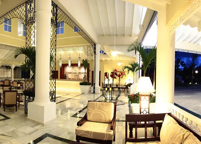 Hotel Bahia Principe Grand Aquamarine (Adults Only) Punta Cana