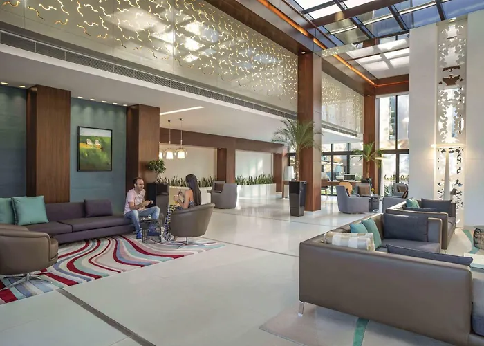 Tango Arjaan By Rotana Istanbul Asia