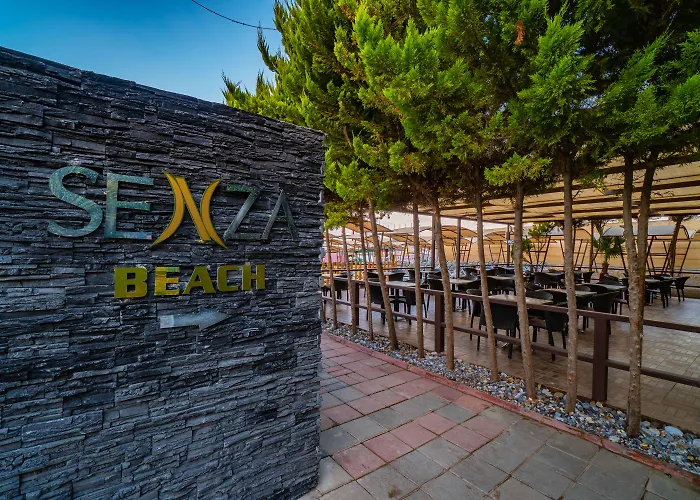 Senza The Inn Resort & Spa Akdam