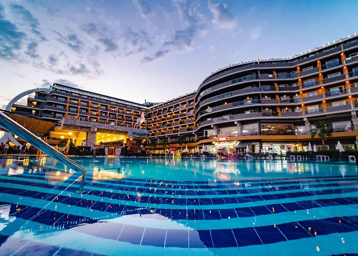 Senza The Inn Resort & Spa Akdam