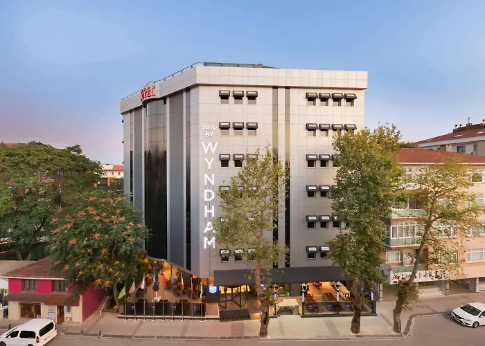 Hotel Tryp By Wyndham Istanbul Sancaktepe