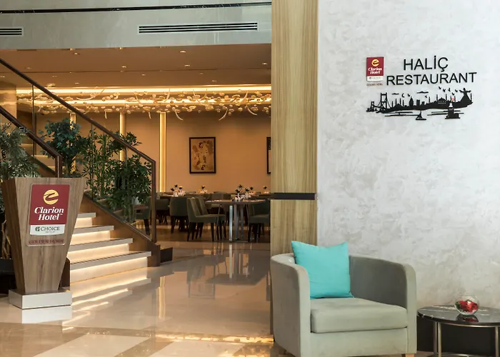 Arise Hotel Golden Horn Istanbul