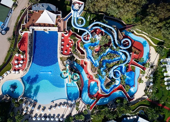 Seven Seas Hotel Blue Side