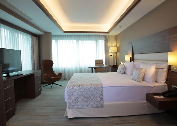 Bricks Hotel Istanbul