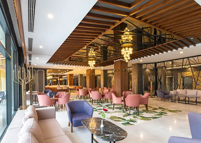 Greenwood Suites Resort Antalya