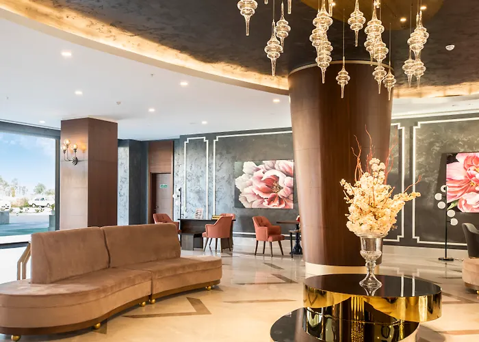 Greenwood Suites Resort Antalya