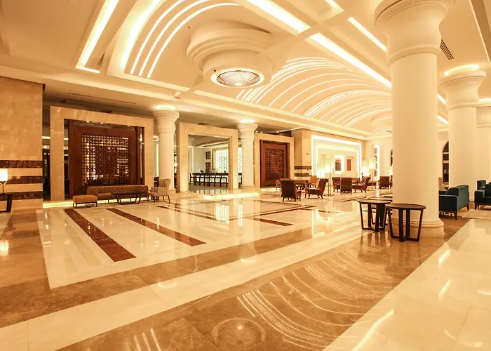 Savoy Le Grand Hotel Marrakech Marrakesch