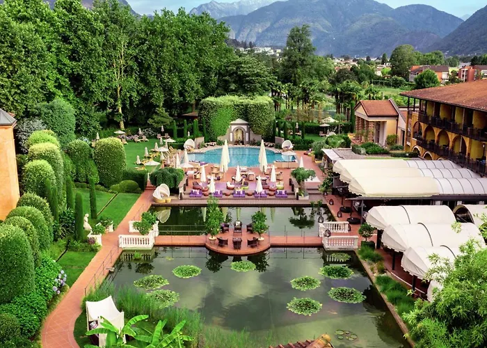 Hotel Giardino Ascona