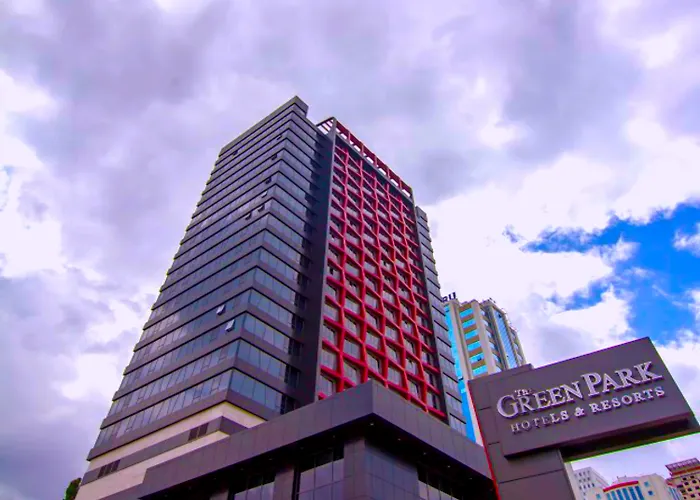 The Green Park Ankara