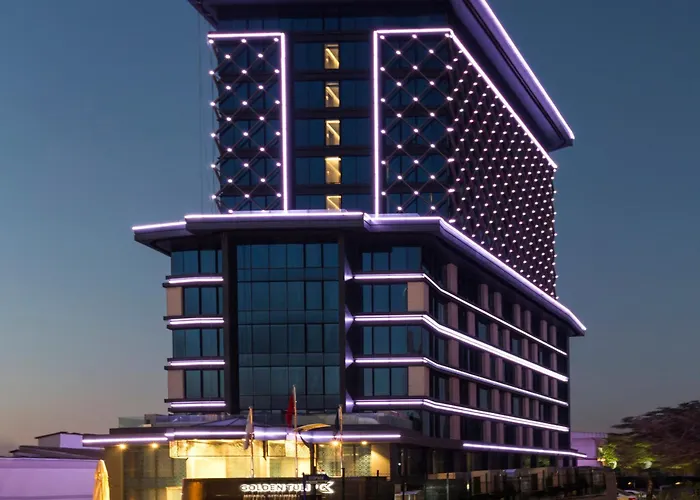 Hotel Golden Tulip Istanbul Bayrampasa