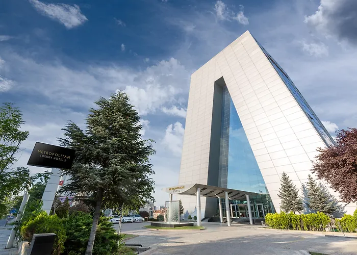 Metropolitan Hotels Ankara