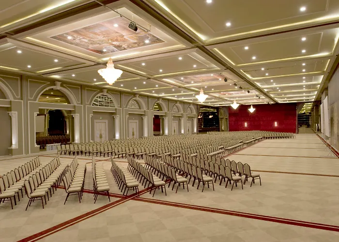 Kaya Palazzo Golf Resort Belek