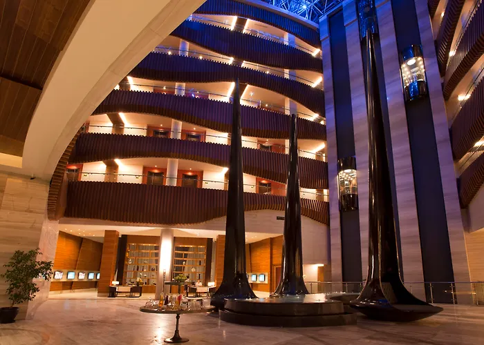 Kaya Palazzo Golf Resort Belek