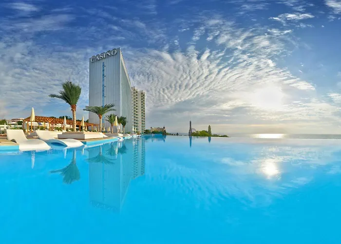 International Hotel Casino & Tower Suites Goldstrand