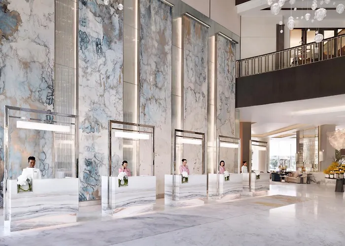 Hotel Address Downtown Dubai