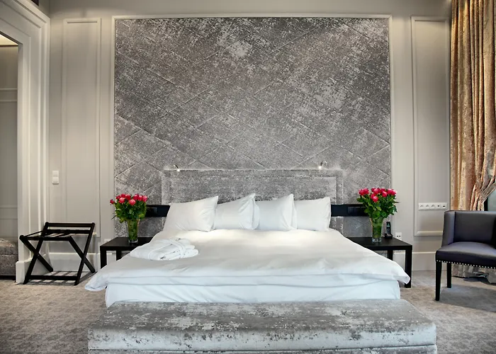 Hotel Bellotto Warschau