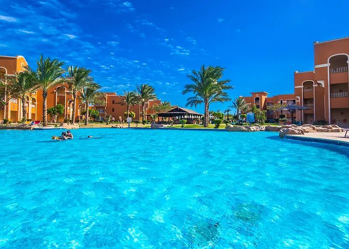 Hotel Sentido Caribbean World Soma Bay Hurghada