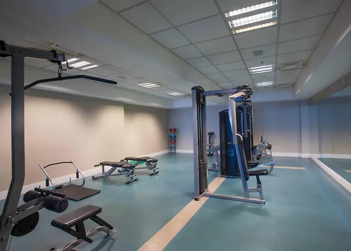 Grand Mercure Rio De Janeiro Copacabana