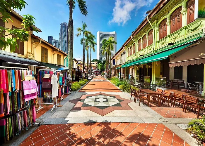 Andaz Singapore, By Hyatt