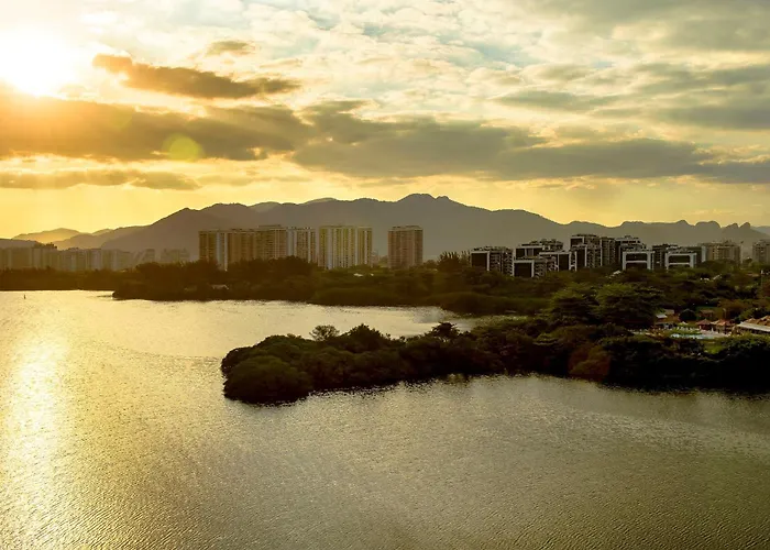 Hotel Grand Hyatt Rio de Janeiro