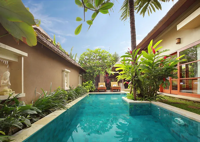 Ubud Nyuh Bali Resort&Spa