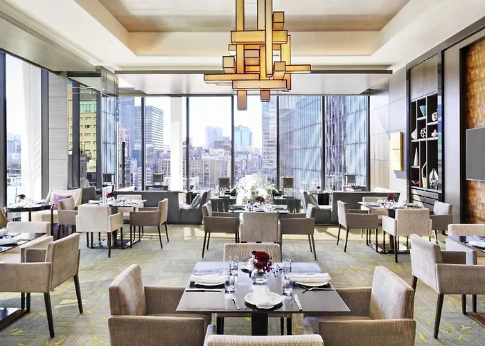 Hotel Oakwood Premier Präfektur Tokio