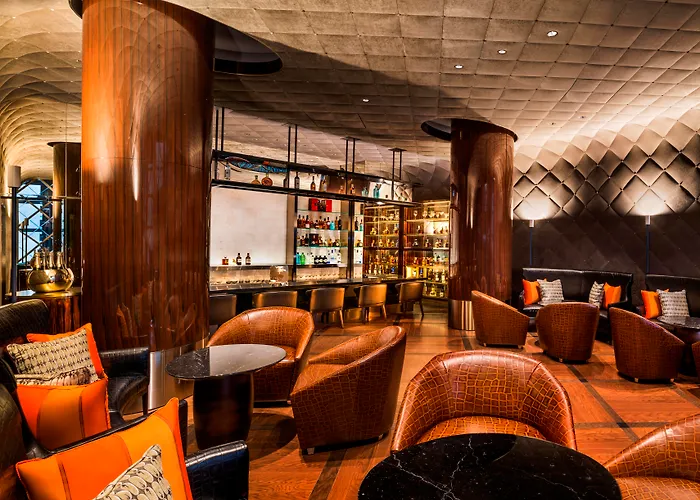 The Prince Gallery Tokyo Kioicho, A Luxury Collection Hotel