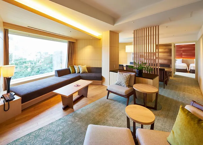 Hotel Gajoen Präfektur Tokio