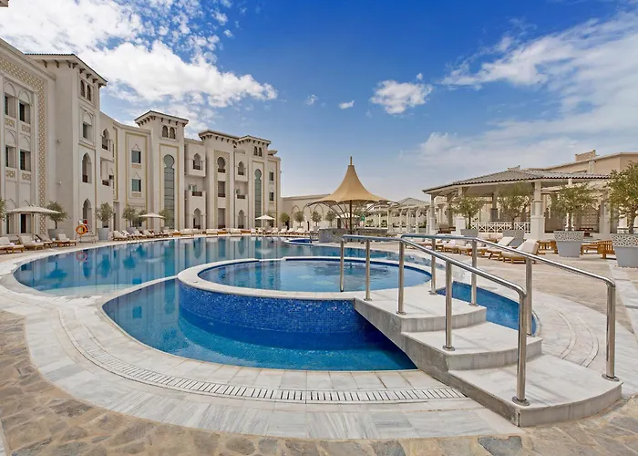 Ezdan Palace Hotel Doha