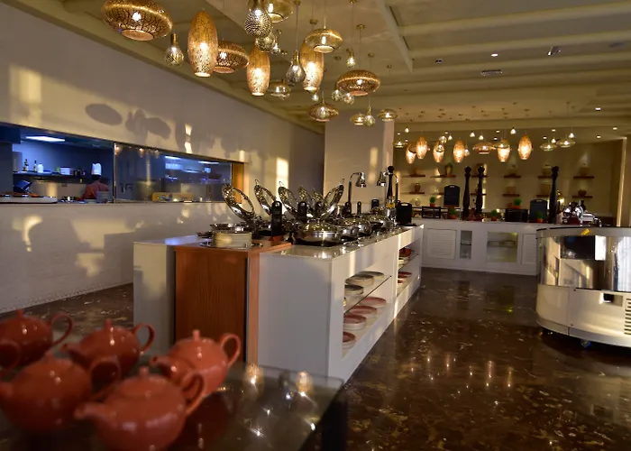 Hotel Grand Millennium Maskat