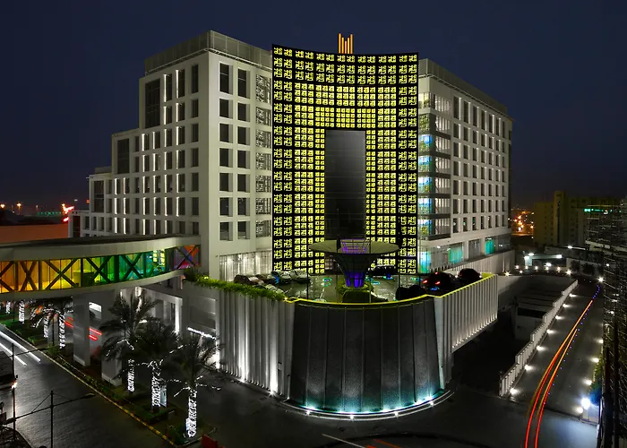 Hotel Grand Millennium Maskat