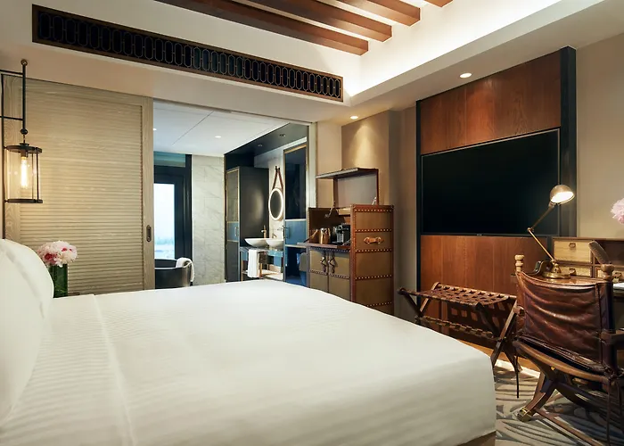 The Barracks Hotel Sentosa By Far East Hospitality Singapur