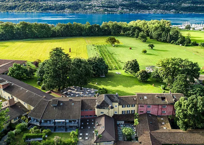 Castello del Sole Beach Resort&SPA Ascona