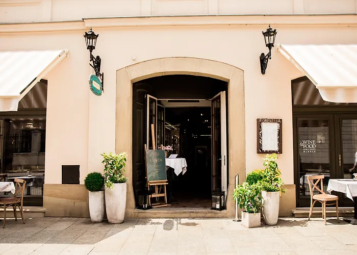 Balthazar Design Hotel Krakau