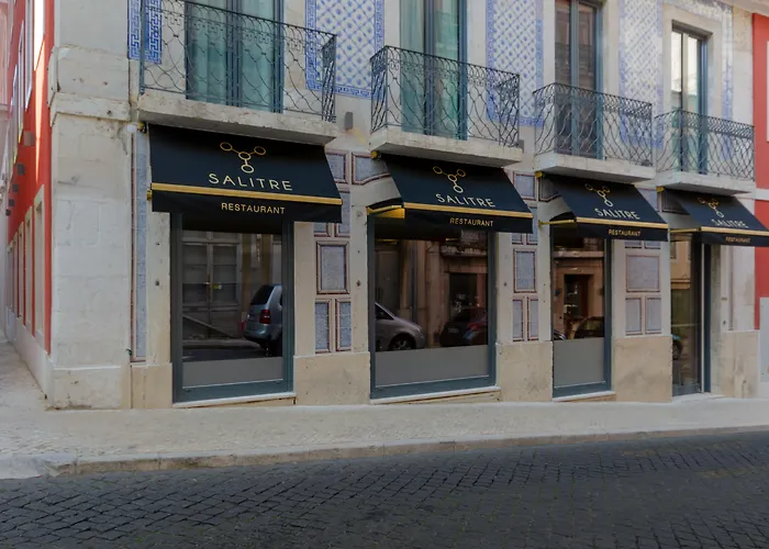 Turim Boulevard Hotel (Adults Only) Lissabon