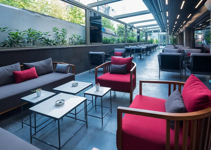 The Craton Hotel Sisli Istanbul