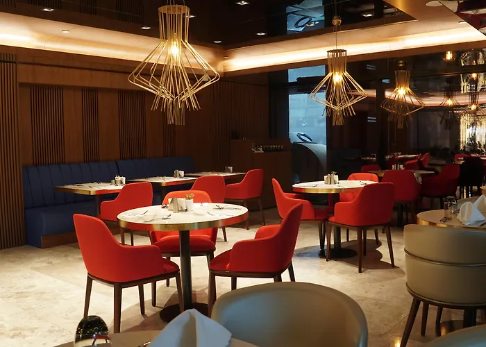 The Craton Hotel Sisli Istanbul