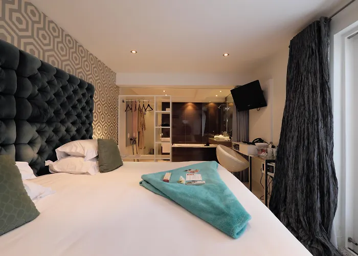 Zest Boutique Hotel By The Living Journey Collection Kapstadt