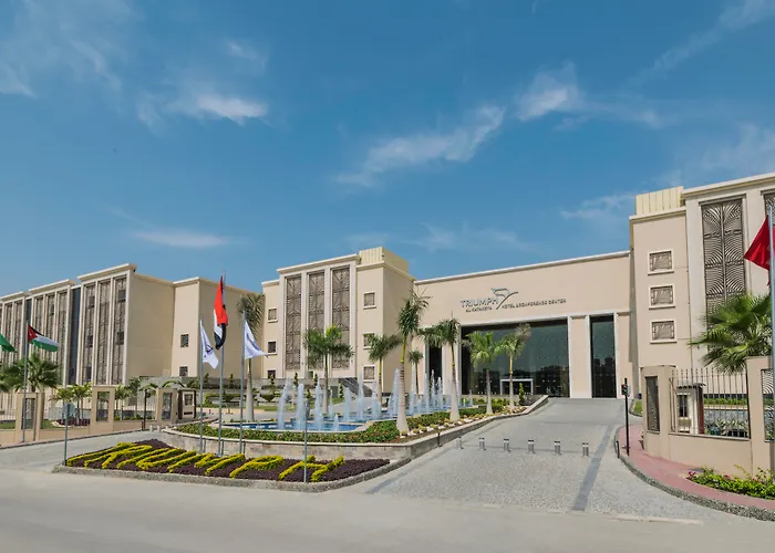 Triumph Luxury Hotel Kairo