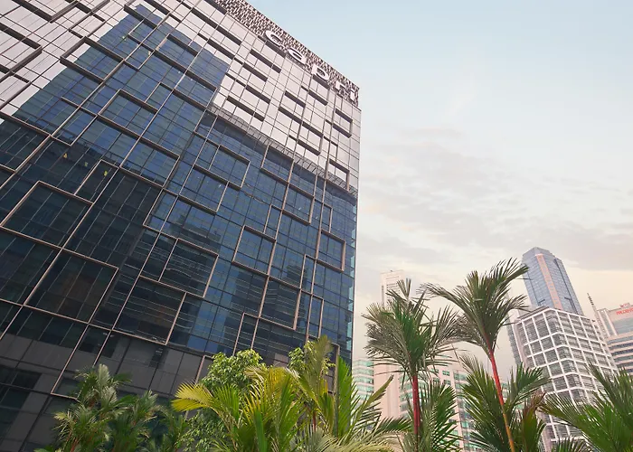 Capri By Fraser China Square, Singapur