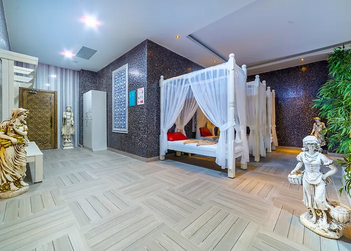 Lonicera Premium (Adults Only) Avsallar