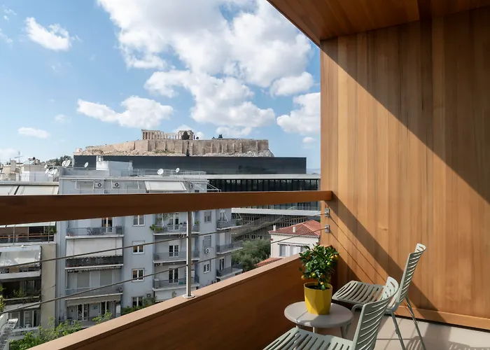 Hotel Coco-mat Athens BC