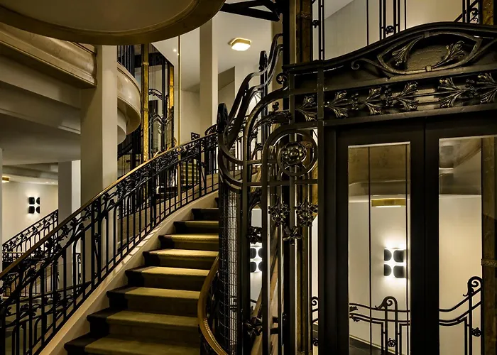 Kimpton - St Honore Paris By Ihg