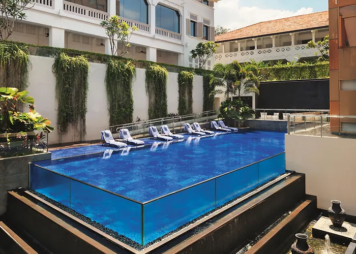 Oasia Resort Sentosa By Far East Hospitality Singapur