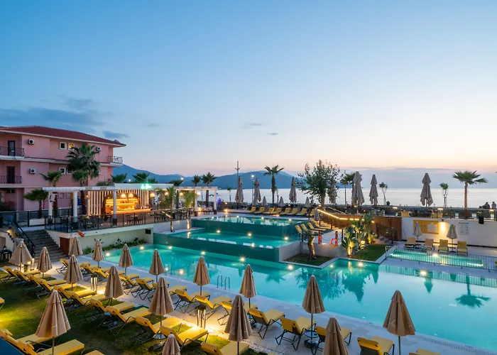 Hotel Sundia Exclusive By Liberty Fethiye Adults Only