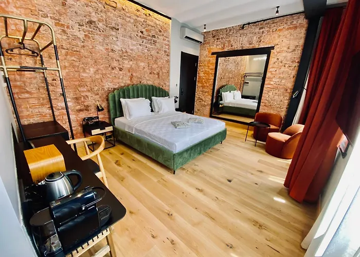 Ruz Hotels Istanbul