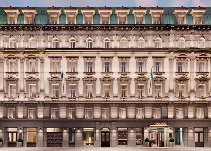 Hotel The Julius Prag