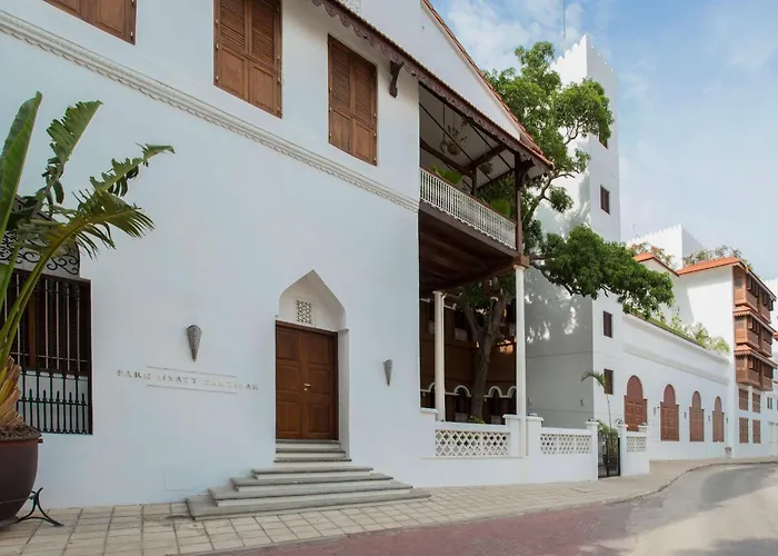 Hotel Park Hyatt Sansibar