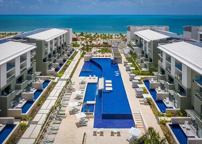 Catalonia Grand Costa Mujeres All Suites & Spa Cancún